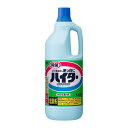 【送料込・まとめ買い×6個セット】花王 ハイター 大 1500ml