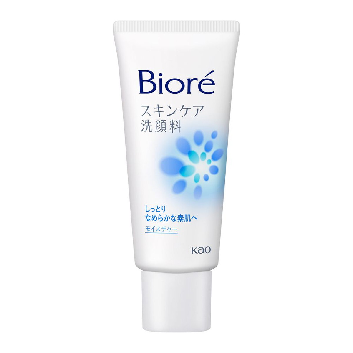 【送料込・まとめ買い×3】花王 ビオレ スキンケア洗顔料 モイスチャー 小 60g