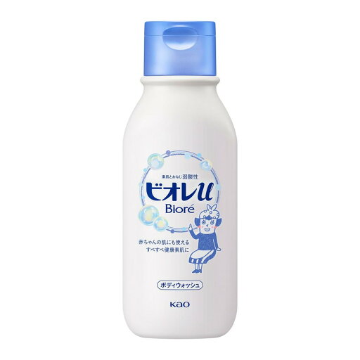 【送料込・まとめ買い×6個セット】花王 ビオレu レギュラー 200ml 【送料込・まとめ買い×6個セット】花王 ビオレu レギュラー 200ml