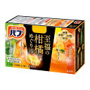 【送料込・まとめ買い×6個セット】花王 バブ 至福の柑橘めぐり浴 12錠入