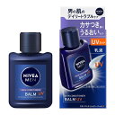 【送料込・まとめ買い×7個セット】花王 ニベアメン スキンコンディショナー バーム UV 110ml(4)