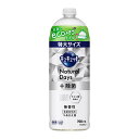 【送料込・まとめ買い×10個セット】花王 キュキュット Natural Days +除菌 無香性 つめかえ用 特大サイズ 700mL 食器用洗剤
