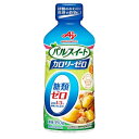 区分：その他健康食品　「パルスイート カロリーゼロ 液体 350g」は、糖分(糖類)ゼロの低カロリー甘味料です。カロリーは0kcalです。さわやかで自然な甘さ、液体タイプですのでお料理のほかお飲み物にも適しています。 甘さの目安　砂糖のかさの半分を目安にお使い下さい。(重さでは4分の1) ご注意　・卵を使用したものや、オーブングリル、圧力鍋、揚げ油で加熱する料理では甘さが減少します。・医師にカロリー制限を指示されている方に限り、食事療法の際、指示されたカロリーの範囲内で使用するもので、多く摂取することにより疾病が治癒するというものではありません。・あらかじめ医師、管理栄養士、薬剤師等に相談のうえご使用下さい。・一度に大量にとると、体質によりまれにお腹がゆるくなることがありますが、一過性ですから心配ございません。(一般的な大人で一度に本品を小さじ軽く12杯(14.4g：砂糖60g相当の甘さ)以上をとった場合。) 保存方法　・開封後は必ず冷蔵庫へ。・開栓後はカビがはえることがありますので、冷蔵庫に保管のうえ、1ヶ月半を目安になるべく早くお使い下さい。使用後はすみやかにキャップをしめてください。・キャップなどに白い粉がつくことがありますが、原料が結晶状になったものですので品質に問題ありません。 JAN　4901001021789 104-6501587 味の素　パルスイート　カロリーゼロ　液体 350g　原産国：原産国：日本味の素広告文責：アットライフ株式会社TEL 050-3196-1510※商品パッケージは変更の場合あり。メーカー欠品または完売の際、キャンセルをお願いすることがあります。ご了承ください。⇒味の素　パルスイート　その他の商品はこちらから