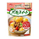 【令和・早い者勝ちセール】味の素　パルスイート 袋入り　120g 人口甘味料 砂糖代替品 ( 4901001139477 )