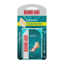 【送料込・まとめ買い×8個セット】BAND-AID バンドエイド 外反母趾用 レギュラーサイズ 4枚入(4)
