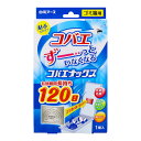 【最大半額!令和セール】白元アース コバエナックス ゴミ箱用(コバエよけ)(4902407264350)