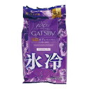 【最大半額!令和セール】マンダム ギャツビー 薬用 ボディペーパー アイスフルーティ カラダ用 徳用タイプ 30枚入