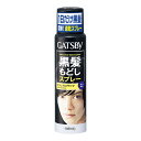 【送料込・まとめ買い×4点セット】マンダム ギャツビー ターンカラースプレー ナチュラルブラック ( 4902806137316 )