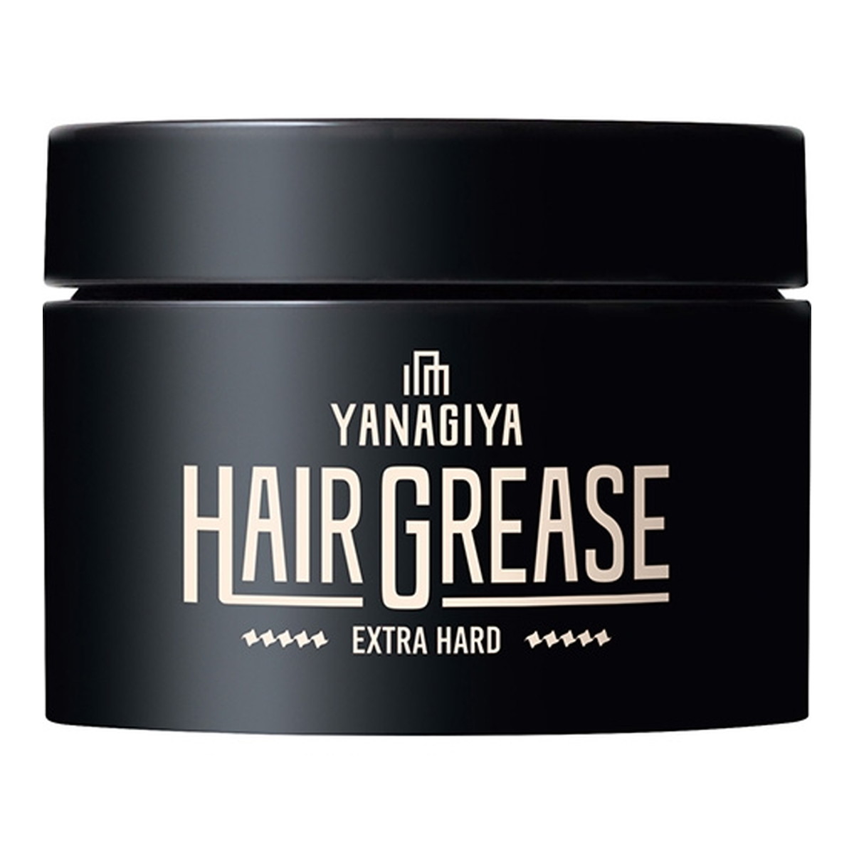 【柳屋本店】YANAGIYA ヘアグリース エクストラハード 90g　 ( ヘアケア　スタイリング　男性用整髪料 ) ( 4903018117110 )