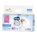 【姫流12周年セール】 ユニチャーム ムーニー エアフィット 新生児用 小さめ 30枚入 テープタイプ ( 3S ) ( 子供用オムツ ) ( 49031111...