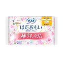 【送料込】ユニ・チャーム ソフィ はだおもい 極うすスリム 175 羽なし 34枚入×24点セット まとめ買い特価!ケース販売 ( 4903111307340 )(4)