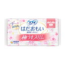 【送料込・まとめ買い×18個セット】ユニ・チャーム ソフィ はだおもい 極うすスリム 特に多い昼用 230 羽つき 20コ入 生理用ナプキン(4)