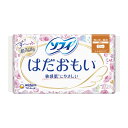 【送料無料・まとめ買い×3】ユニ・チャーム ソフィ はだおもい 特に多い日の昼用 23cm 羽なし 24枚入 ×3点セット ( 4903111362509 )