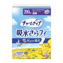 【送料込・まとめ買い×3個セット】ユニ・チャーム チャームナップ 吸水さらフィ 特に多い時も1枚で安心用 18枚入