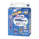 【送料込・まとめ買い×4点セット】ユニチャーム ライフリー パンツタイプ リハビリパンツ Lサイズ 22枚 5回吸収(介護用オムツ パンツ)(490311154...