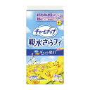 【夜の市★合算2千円超で送料無料対象】ユニ・チャーム チャームナップ 吸水さらフィ 10cc ピュアソープの香り 28枚 パンティライナー ロング 19cm ( 軽い尿モレの方 ) ( 4903111554201 )