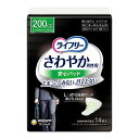 【今月のオススメ品】ユニ・チャーム ライフリー さわやかパッド 男性用 特に多い時も安心 200cc ( 14枚 ) 尿もれ用パッド ( 4903111983087 )(4)