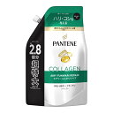 【送料込・まとめ買い×10点セット】P&G パンテーン エアリーふんわりリペア シャンプー つめかえ用 超特大サイズ 860ml