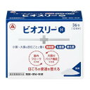 【送料無料・まとめ買い×3】アリナミン製薬 ビオスリーH 36包