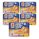 【送料込・まとめ買い×5個セット】小林製薬 桐灰 寝るとき足ホットン 8枚入(4回分) 温熱シート 血行促進