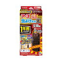 【令和・早い者勝ちセール】アース 虫よけネットEX 玄関用 無臭タイプ 1年用
