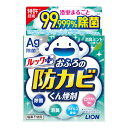 【送料無料・まとめ買い×3】ライオン ルック おふろの防カビ くん煙剤 消臭ミントの香り 5g ×3点セット ( 4903301234982 )(3)