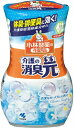 【令和・早い者勝ちセール】小林製薬の介護用品 介護の消臭元 消臭芳香剤 部屋用 清潔なせっけんの香り 400ml 本体(介護用品 消臭剤) ( 49870720...
