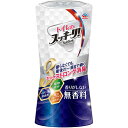 【夜の市★合算2千円超で送料無料対象】アース製薬 トイレのスッキーリ!無香料 400ml (4901080649218)