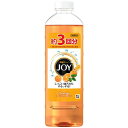 P&G　ジョイコンパクト　オレンジピール成分入り　詰替 440ml (濃縮タイプ 食器用洗剤 つめかえ用)( 4902430675079 )