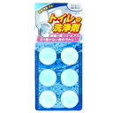 【配送おまかせ・送料込】 ウエ・ルコ トイレの洗浄剤【17g×6錠】