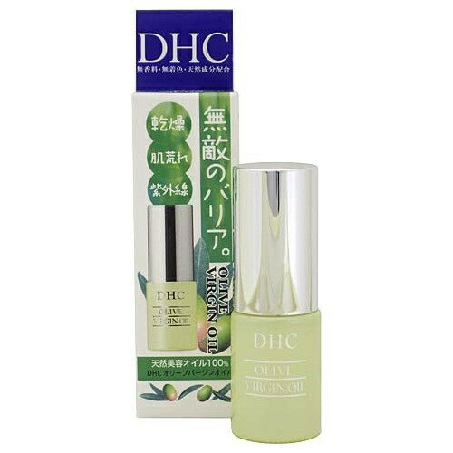 【送料込・まとめ買い×4個セット】DHC オリーブ バージンオイル SS 7ml