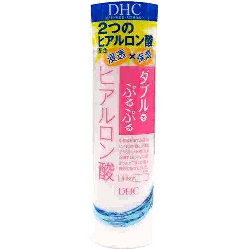 ディーエイチシー 化粧水 DHC ダブル モイスチュア ローション 200ml