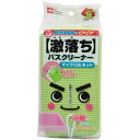 【送料無料・まとめ買い×3個セット】レック 激落ち バスクリーナー マイクロ&ネット