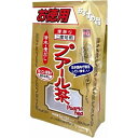 山本漢方製薬 焙煎プアール茶 5g×52包 お徳用(4979654023764)