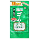 山本漢方製薬 ゴーヤ茶 お徳用 8g×36