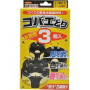 立石春洋堂 ヘキサチン コバエとり 3個入
