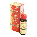 【送料込・まとめ買い×4個セット】高麗 紅蔘力(こうじんりょく) 紅蔘ドリンク32 50ml