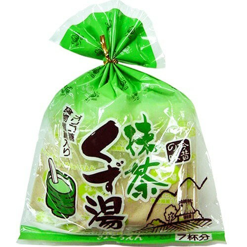 玉露園 くず湯 抹茶 25g×7袋入