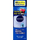 【送料無料・まとめ買い×3】花王 サクセス ウェット剃りシェーバー専用ジェル 180g 2