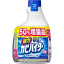 【送料込・まとめ買い×7個セット】花王 強力カビハイター つけかえ用 600ml