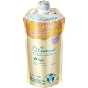 【送料込・まとめ買い×5個セット】花王 メリット コンディショナー つめかえ用 340ml