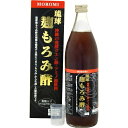 【送料込・まとめ買い×10個セット】ユニマットリケン 琉球 麹もろみ酢 900ml