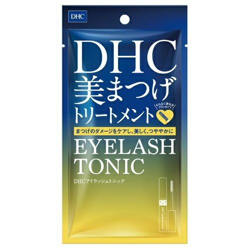 ディーエイチシー まつ毛美容液 【送料込・まとめ買い×6個セット】DHC アイラッシュトニック 6.5ml 美まつげトリートメント