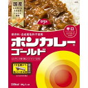 大塚食品 ボンカレーゴールド 辛口 180g