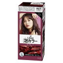 花王 リーゼ プリティア 泡カラー ダークローズ 本体 108ml