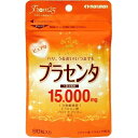 【送料無料・まとめ買い×10個セット】マルマン プラセンタ15000 90粒入 1