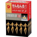【送料込・まとめ買い×5個セット】セネファ せんねん灸 オフ 伊吹 380点入