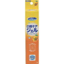 【送料込・まとめ買い×6個セット】川本産業 口腔ケアジェル 40g レモン風味(4)