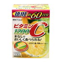 【送料込・まとめ買い×6個セット】井藤漢方製薬 ビタミンC1200 60包入