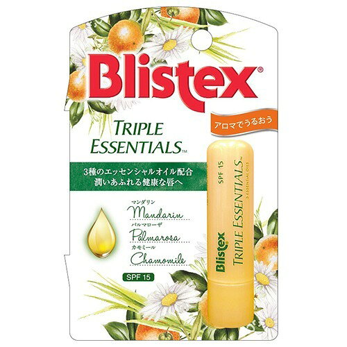 ピルボックスジャパン ブリステックス トリプルエッセンシャルズ 3.69gのサムネイル